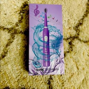 BTS Musical Sonic Toothbrush (Idol Song)